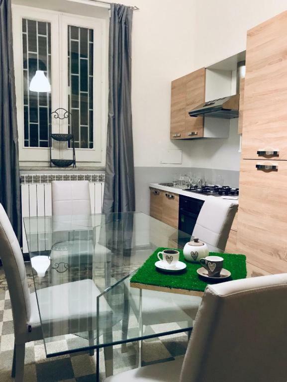 B&B Charme Centre-Ville Artistic & Literary Rooms Palermo Ngoại thất bức ảnh