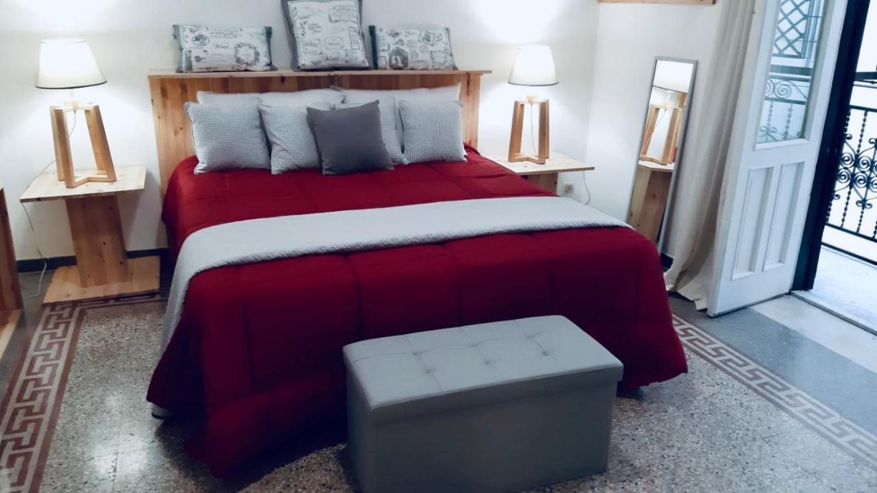 B&B Charme Centre-Ville Artistic & Literary Rooms Palermo Ngoại thất bức ảnh
