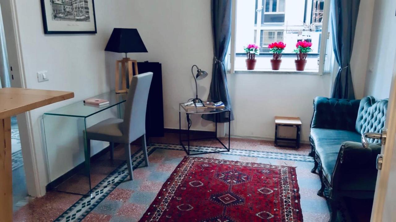 B&B Charme Centre-Ville Artistic & Literary Rooms Palermo Ngoại thất bức ảnh