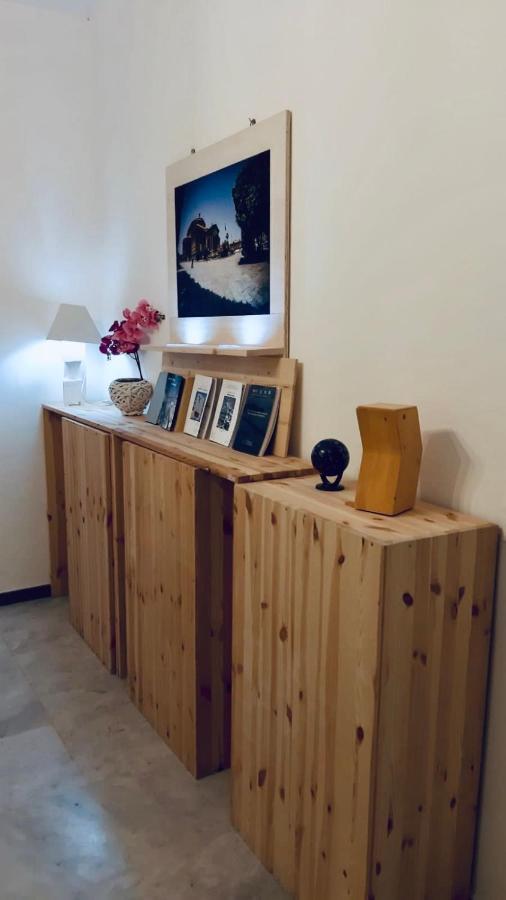 B&B Charme Centre-Ville Artistic & Literary Rooms Palermo Ngoại thất bức ảnh