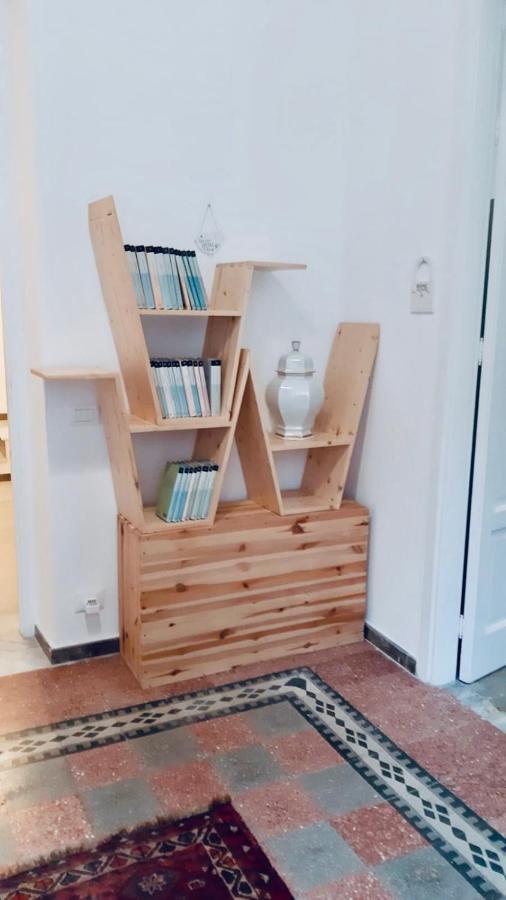 B&B Charme Centre-Ville Artistic & Literary Rooms Palermo Ngoại thất bức ảnh